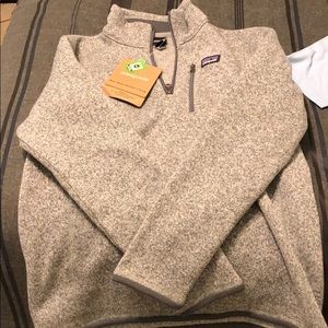 Patagonia sweater